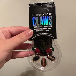 Sinful Colors Gucci Press On Nails